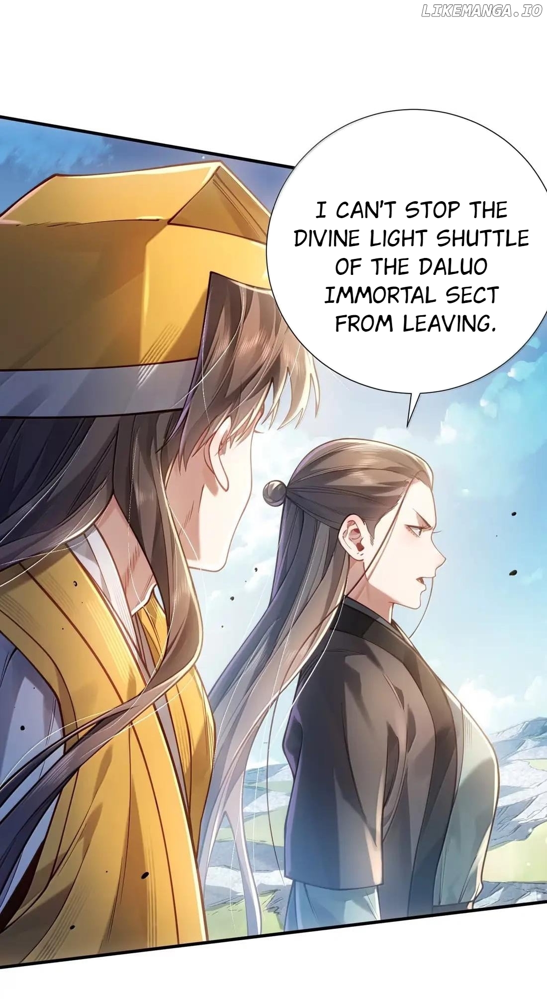 It’s Just Fortune-Telling. How Did the Nine-Tailed Demon Emperor Become My Wife? Chapter 69 - page 4